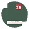 Hunter Green 24x36 Uncut Mat Board - Blank Sheets, No Opening